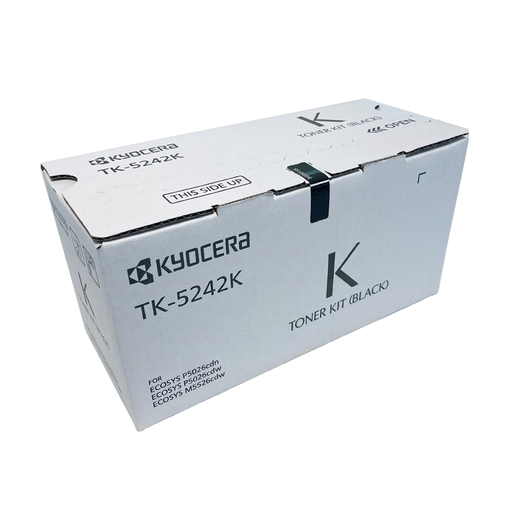[1T02R7OUSV] TONER KYOCERA TK5242K P5026 M5526 NEGRO - 4.000 copias
