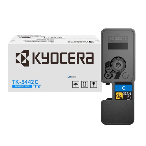 [1T0C0ACUS0] TONER KYOCERA TK5442C MA2100 PA2100CYAN - 2.400 copias