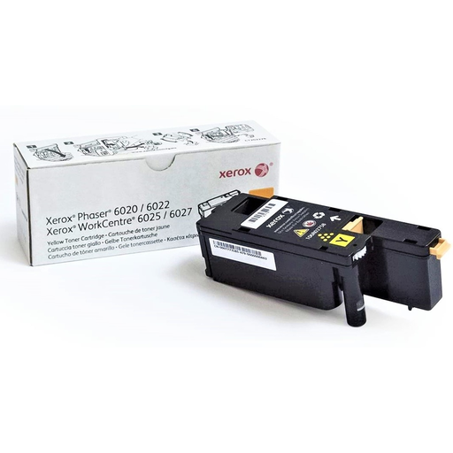 [X106R02762] TONER XEROX PHASER 6022 / 6027 AMARILLO