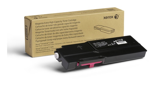[X106R03535] TONER XEROX VERSALINK C400 / C405 MAGENTA