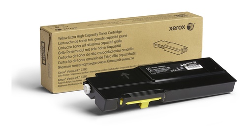 [X106R03533] TONER XEROX VERSALINK C400 / C405 YELLOW