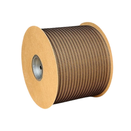 BOBINA DOBLE ALAMBRE 3:1 - 6,4mm (1/4") 80,000 Anillos