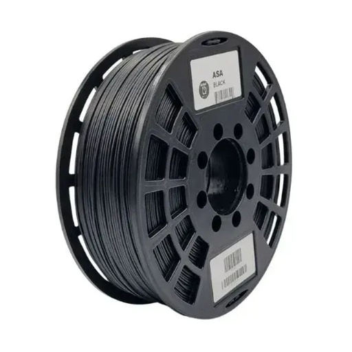 [P1ASA3DNEGRO] FILAMENTO IIID MAX ASA 3D NEGRO
