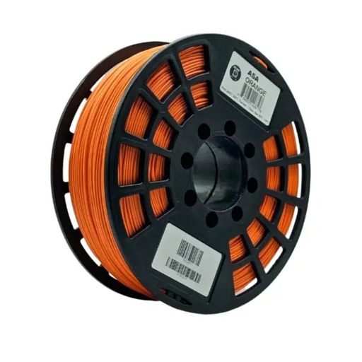 [P1ASA3DNARANJA] FILAMENTO IIID MAX ASA 3D NARANJA