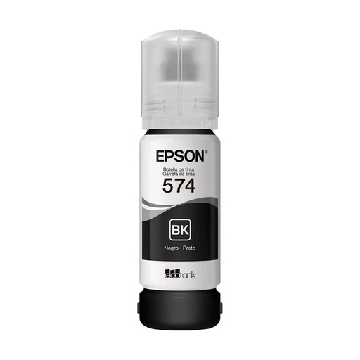 [T574120-AL] BOTELLA DE TINTA EPSON T574120 NEGRO
