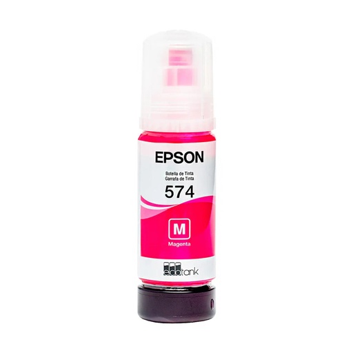 [T574320-AL] BOTELLA DE TINTA EPSON T574320 MAGENTA