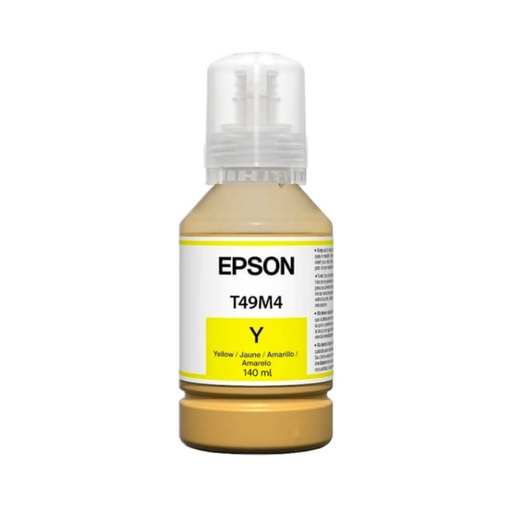 [T49M4Y] TINTA EPSON T49M4 Y AMARILLO