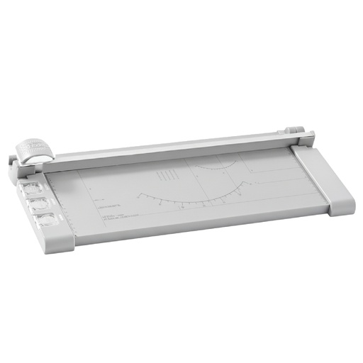 [400002] GUILLOTINA ROTATIVA TRIPLE CORTE A3 IBI CRAFT