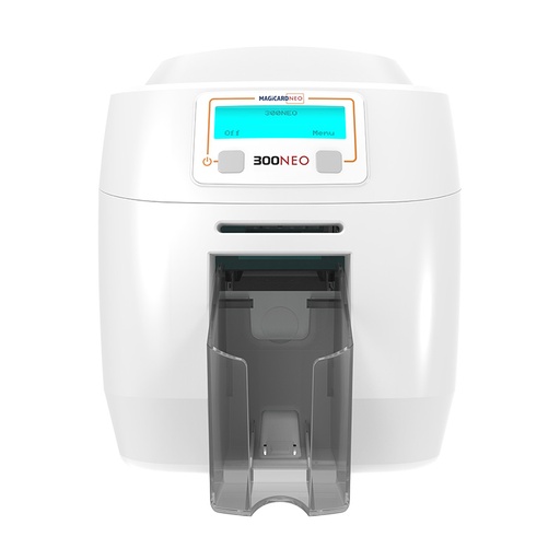 [3300-6001/4-LA] IMPRESORA DE TARJETAS MAGICARD 300 NEO - SIMPLE FAZ