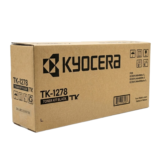 [1T0C140SA0] TONER KYOCERA TK1278 MA4000wifx / MA4000x/l – 12.000 copias