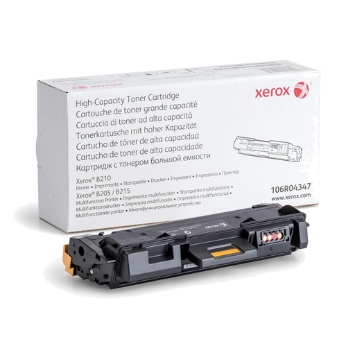 [106R04349] Toner Xerox B215/210 x2 – 3.000 copias c/u