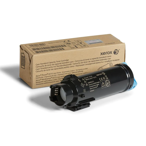 [106R03481] Toner Xerox 6510/6515 Cyan – 1.000 copias