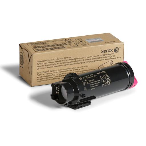 [106R03482] Toner Xerox 6510/6515 Magenta – 1.000 copias