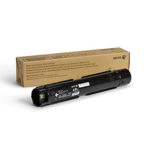 [106R03765] Toner Xerox C7000 Negro – 10.700 copias