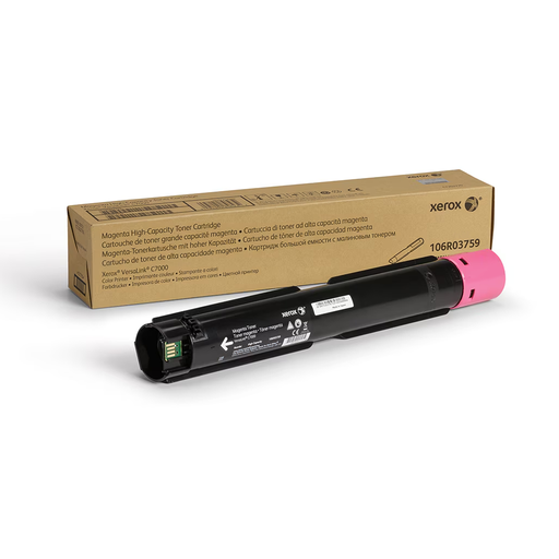 [106R03767] Toner Xerox C7000 Magenta – 10.100 copias